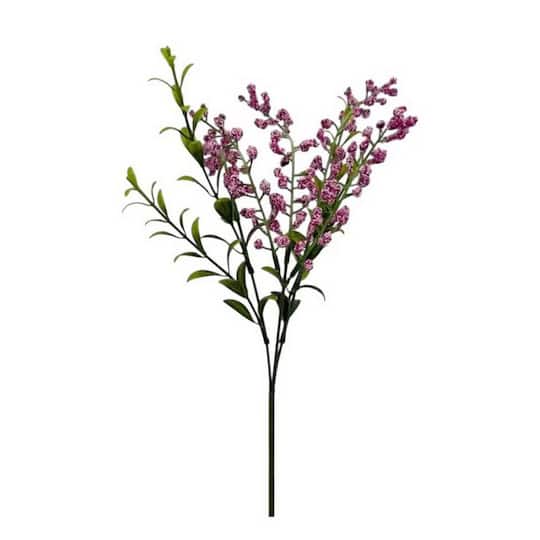 12" Berry Foliage Pick by Ashland®